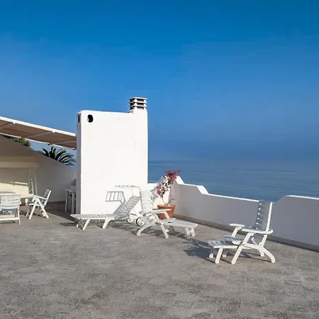 Casa Merla, Terrazza Vista Mare