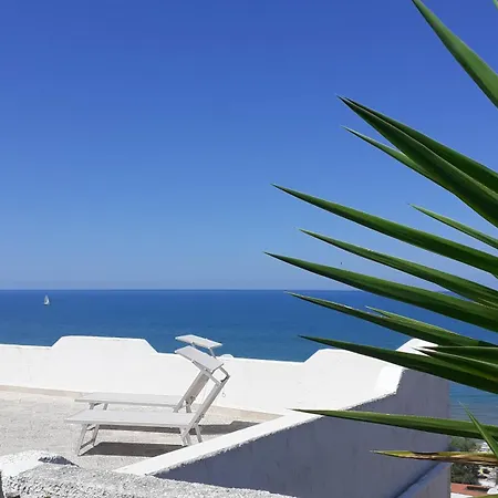 Casa vacanze Casa Merla, Terrazza Vista Mare