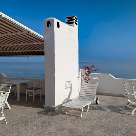Holiday home Casa Merla, Terrazza Vista Mare San Menaio