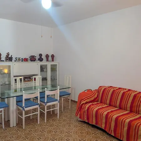 Casa Merla, Terrazza Vista Mare San Menaio