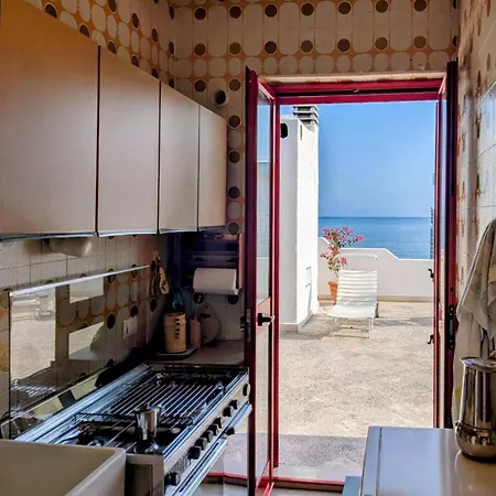 Casa Merla, Terrazza Vista Mare * San Menaio